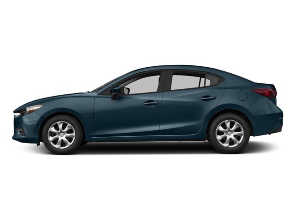 Used 2017 Mazda Mazda3 4-Door Sport Sedan