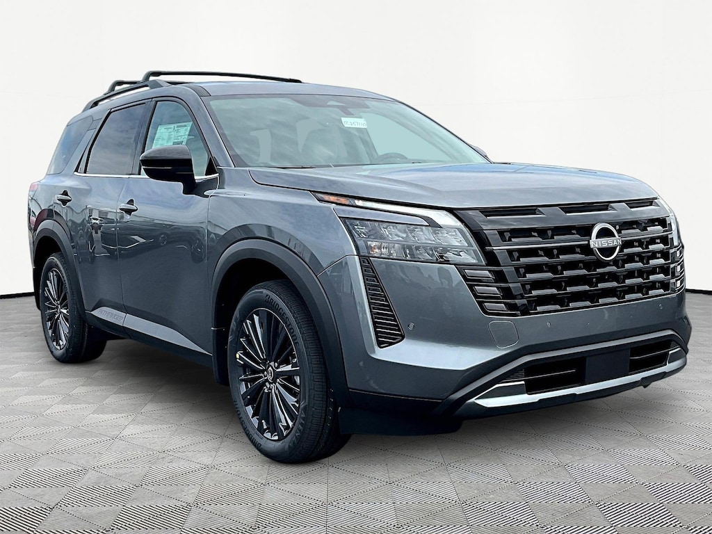 New 2026 Nissan Pathfinder SL SUV