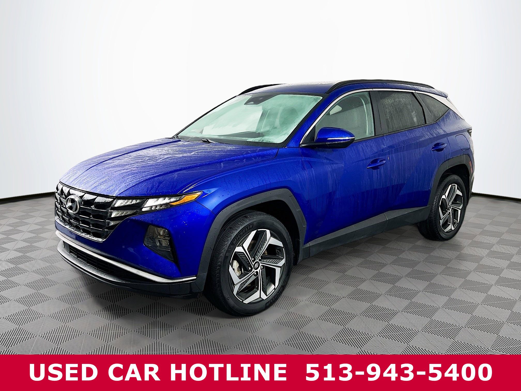 2022 Hyundai Tucson SEL Convenience photo 2