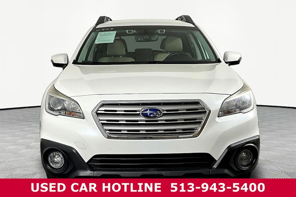 Used 2017 Subaru Outback Premium SUV
