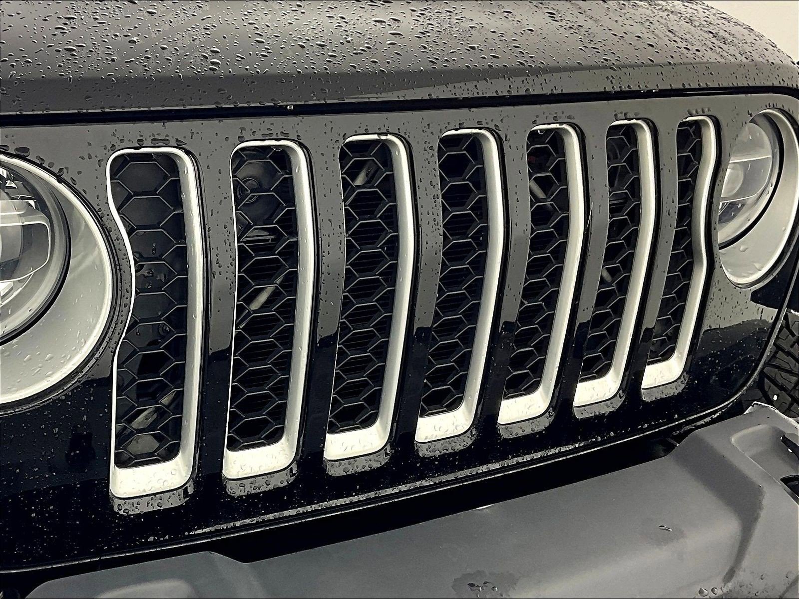 2020 Jeep Gladiator Overland - Photo 29