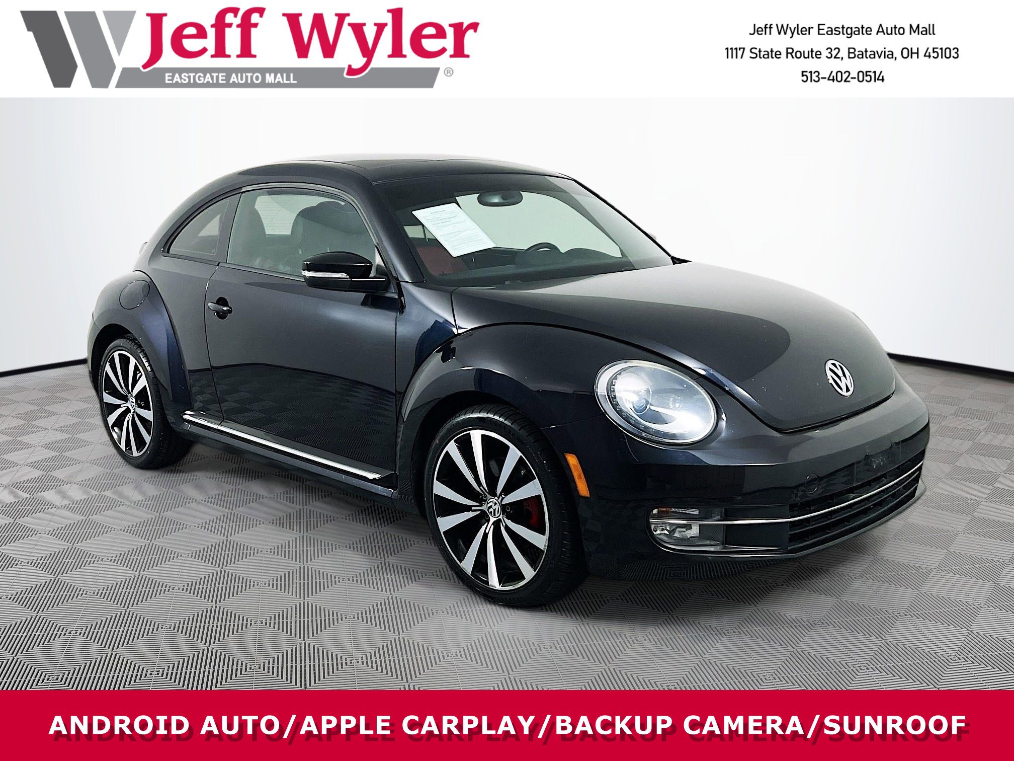 2013 Volkswagen Beetle