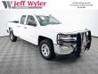 Used 2017 Chevrolet Silverado 1500 LS Truck Double Cab