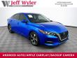 Used 2022 Nissan Sentra SV Sedan