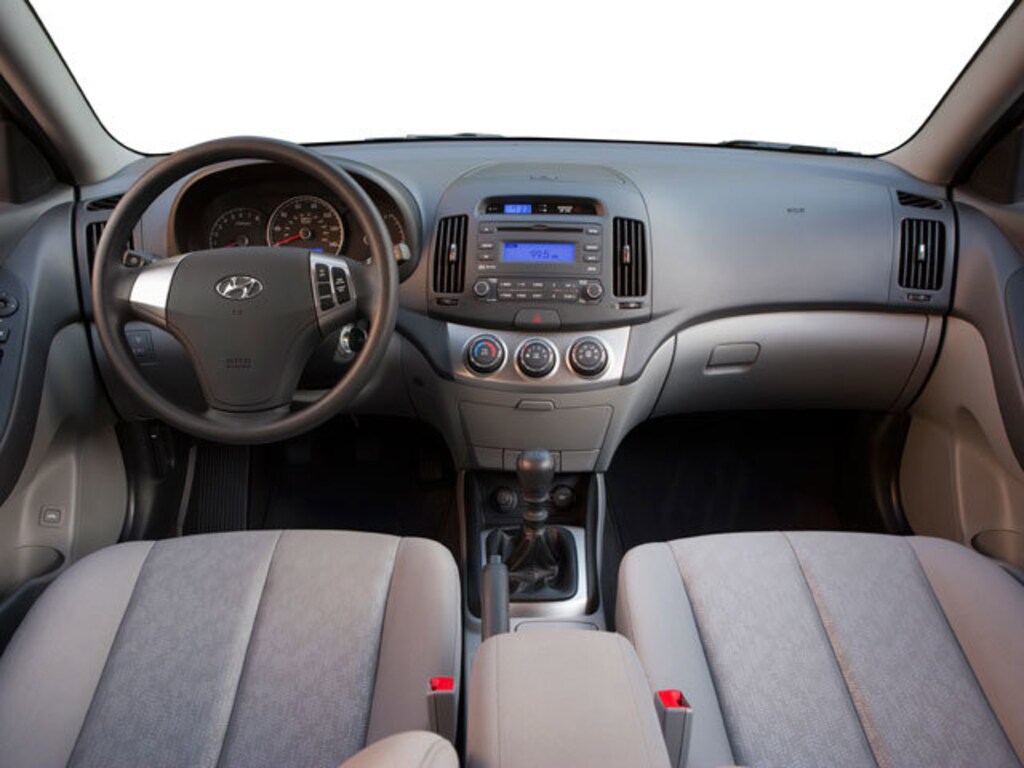 Used 2010 Hyundai Elantra GLS Sedan