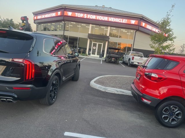 2021 Kia Telluride EX photo 3