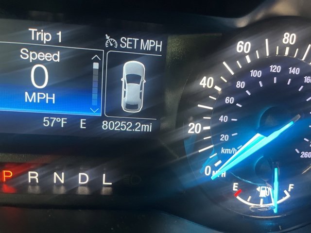 2018 Ford Fusion SE photo 3