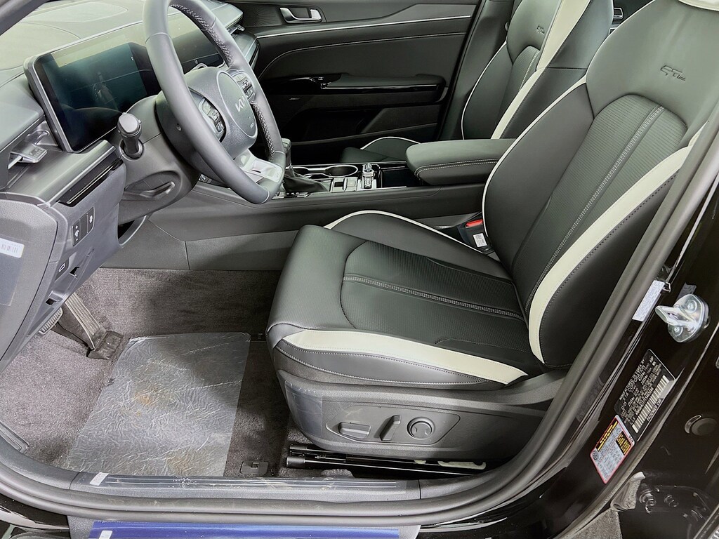 New 2026 Kia K5 GT-Line Sedan