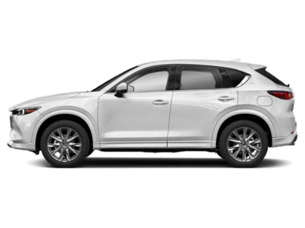 New 2025 Mazda CX-5 2.5 S Premium Plus Package SUV