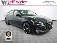 2025 Nissan Altima Sedan