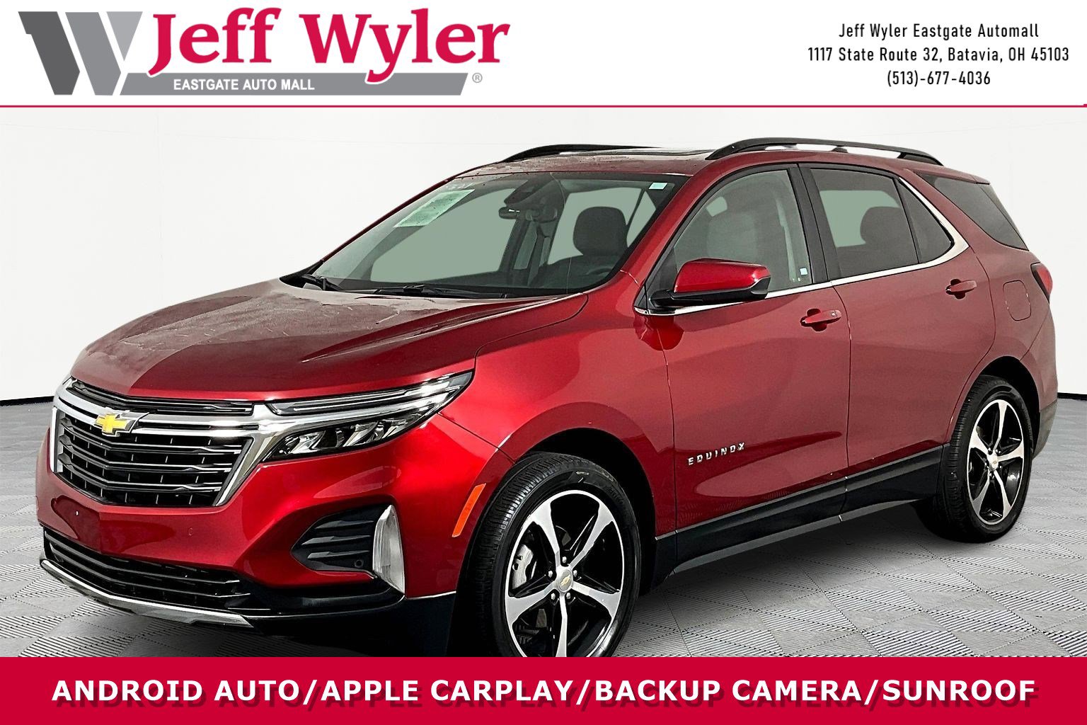 2023 Chevrolet Equinox LT