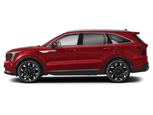 2024 Kia Sorento EX photo 3
