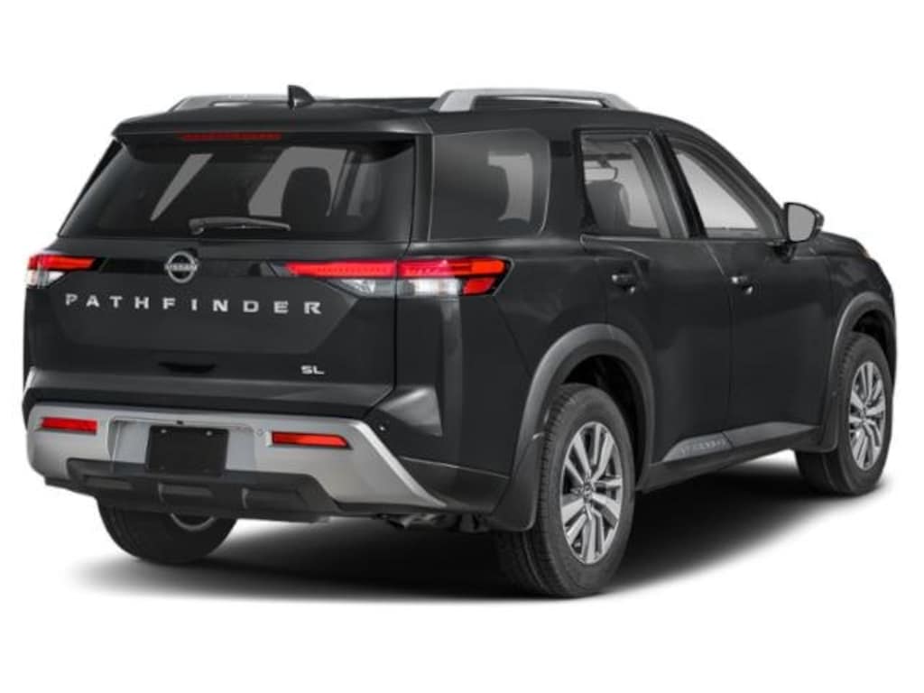 New 2025 Nissan Pathfinder SL SUV