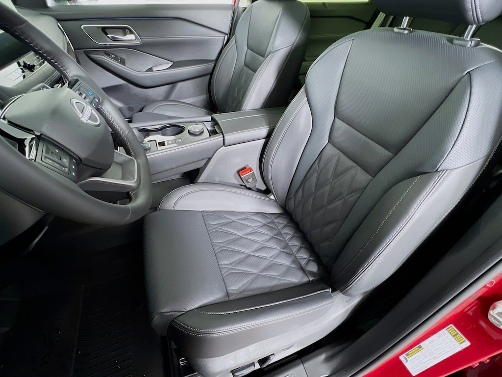 New 2026 Nissan Rogue Platinum SUV