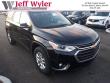 Used 2021 Chevrolet Traverse LT Cloth SUV