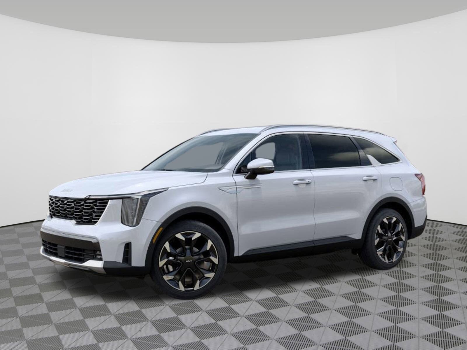 2026 Kia Sorento EX photo 3
