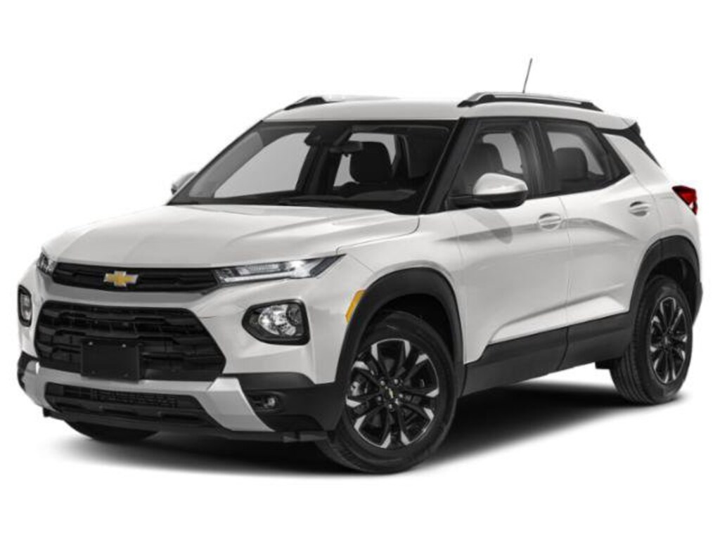 Used 2023 Chevrolet Trailblazer LT SUV