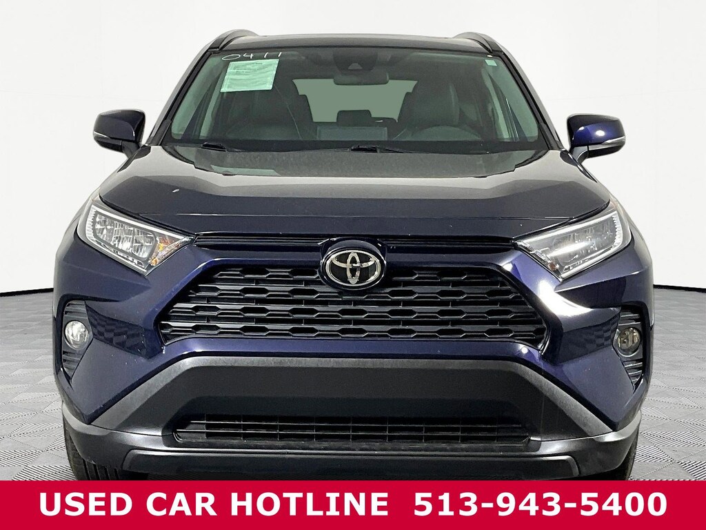 Used 2020 Toyota RAV4 XLE SUV