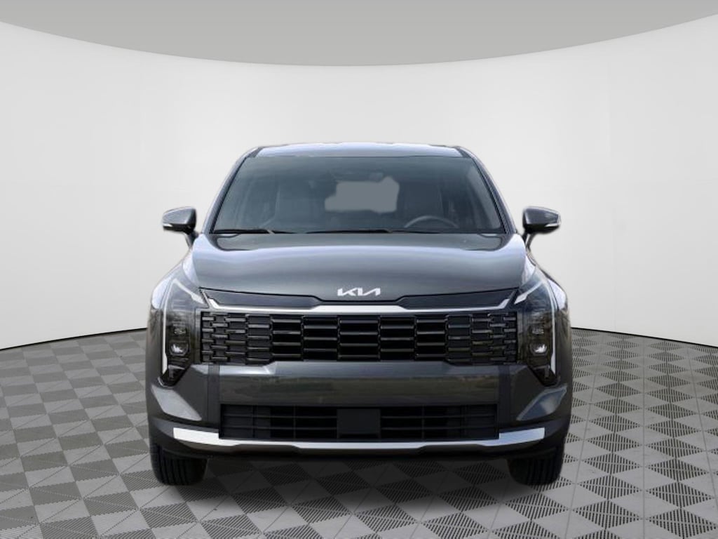 New 2026 Kia Sportage Hybrid S SUV