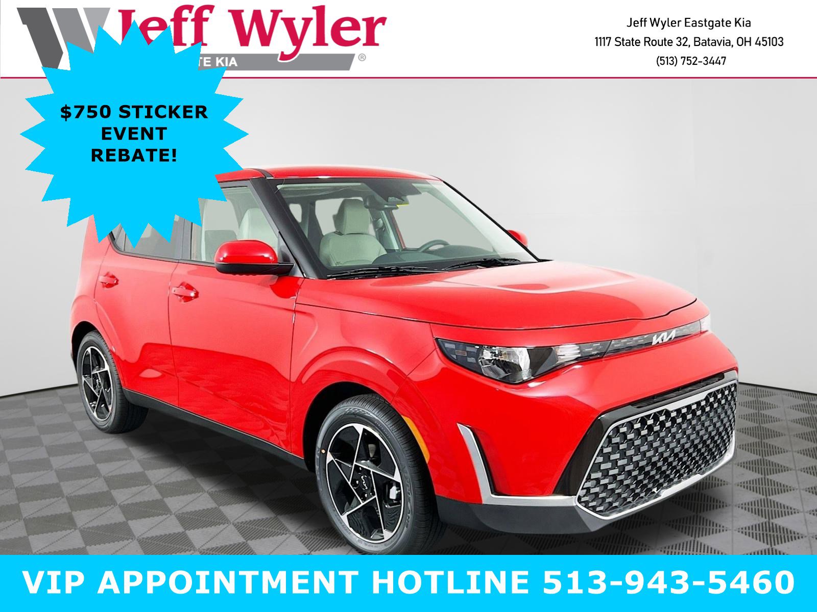 2025 Kia Soul EX's photo