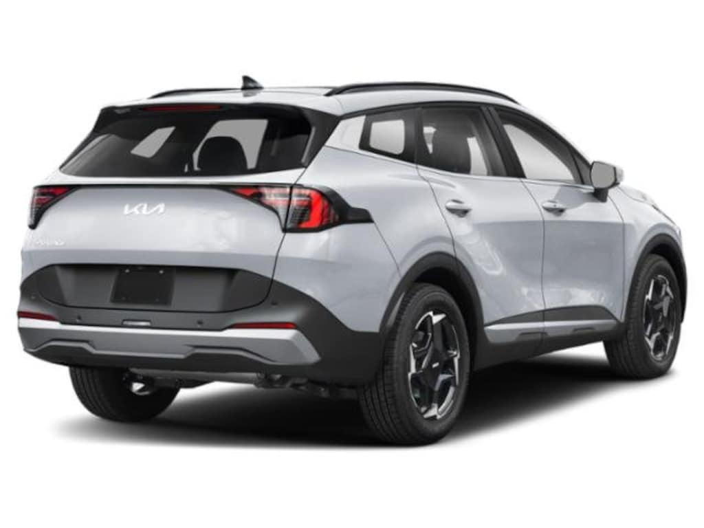 New 2026 Kia Sportage EX SUV