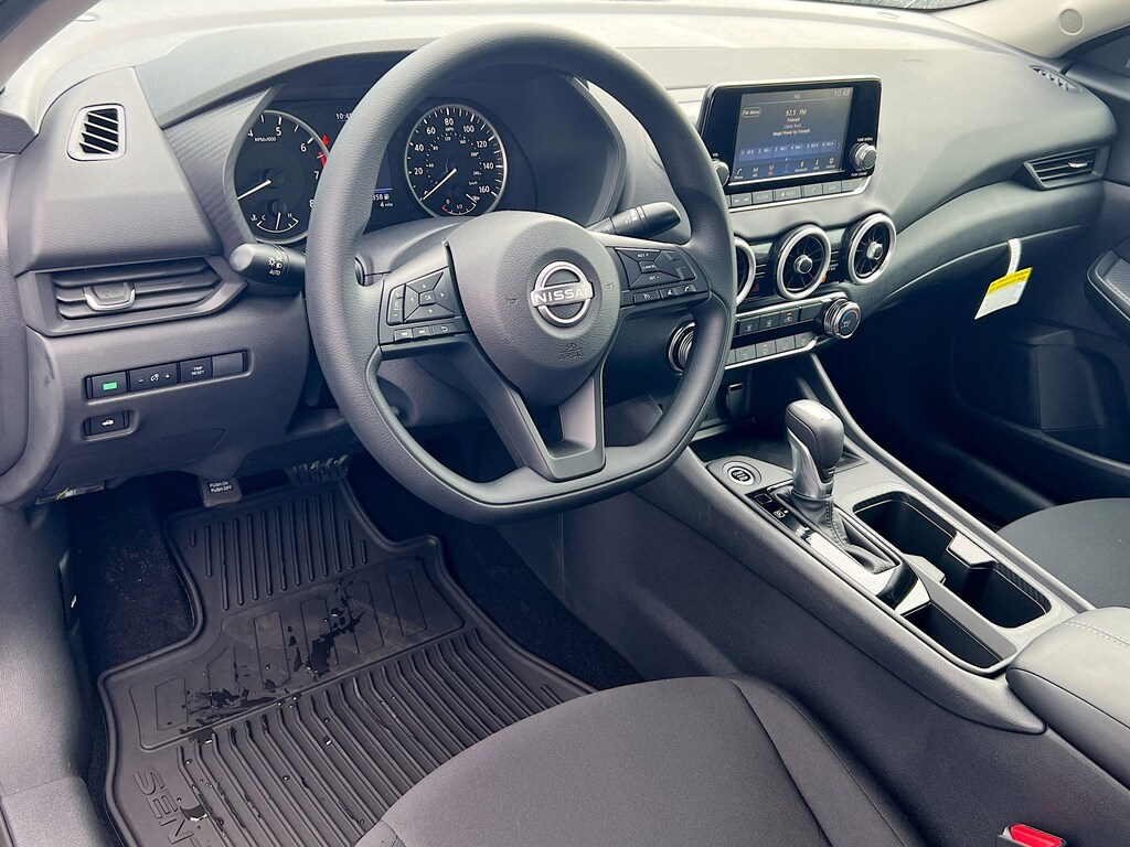 Used 2025 Nissan Sentra S Sedan