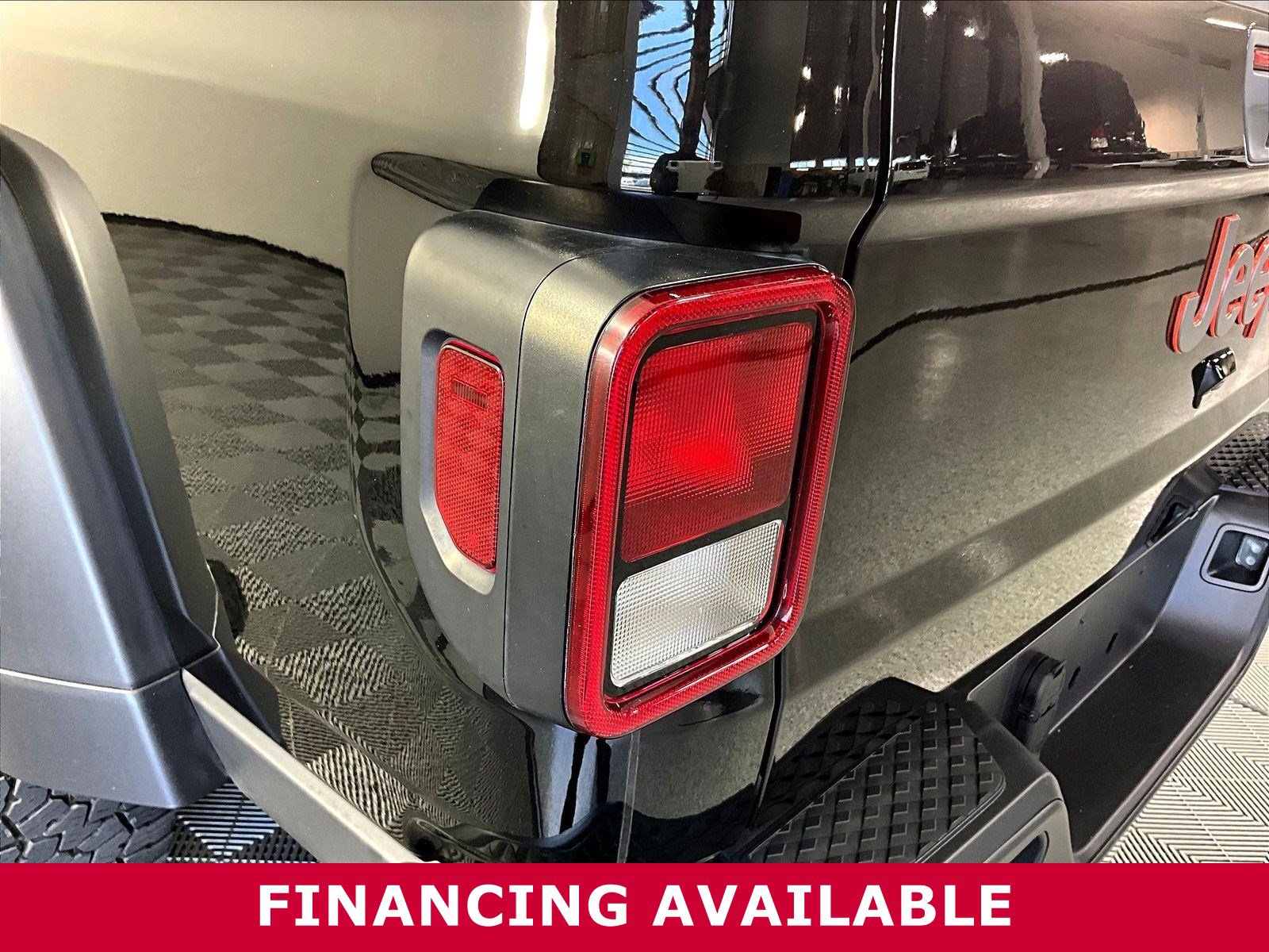 2022 Jeep Gladiator Mojave - Photo 25
