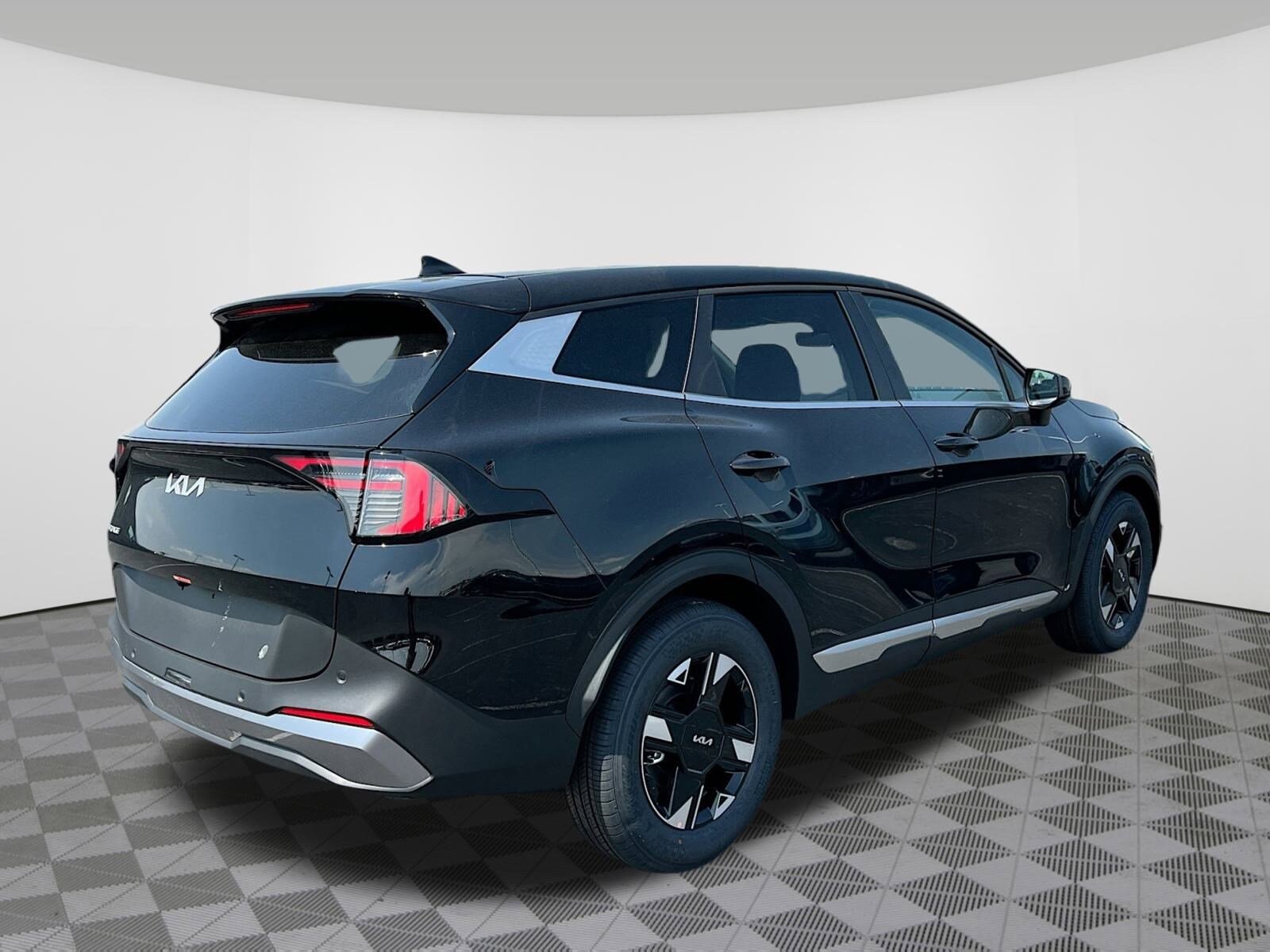 2026 Kia Sportage LX - Photo 30