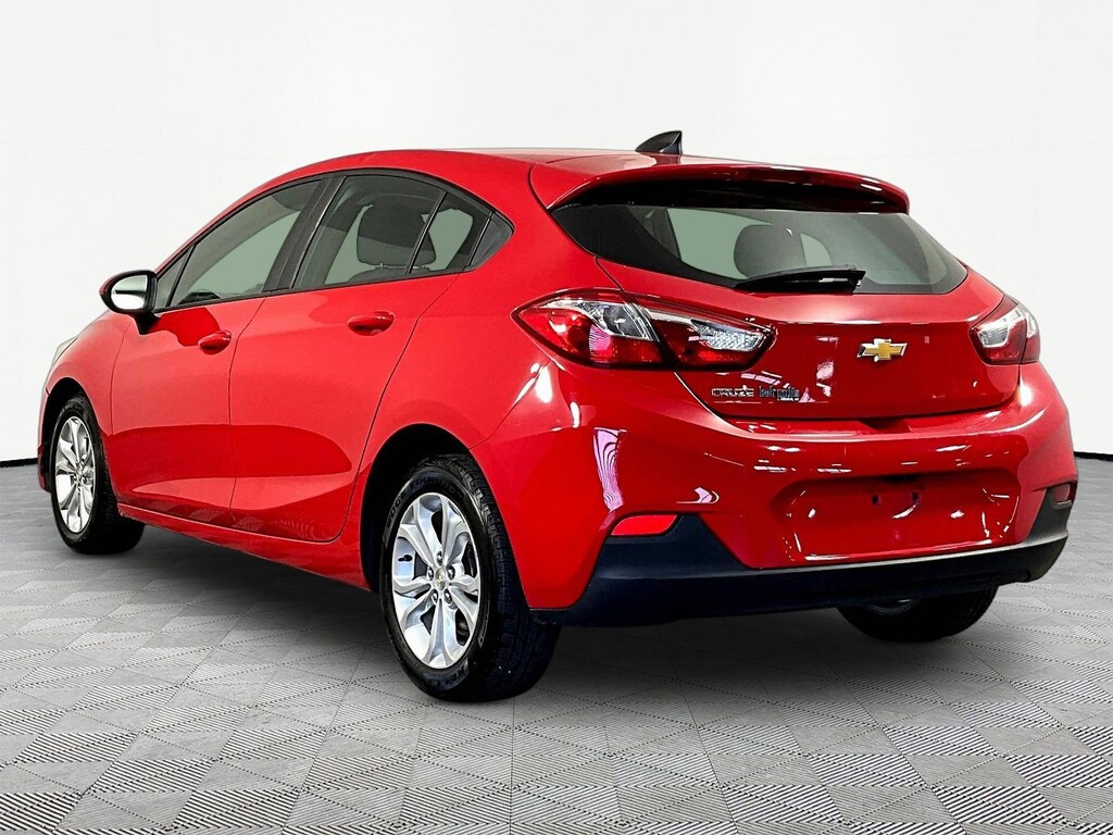 Used 2019 Chevrolet Cruze LS Hatchback