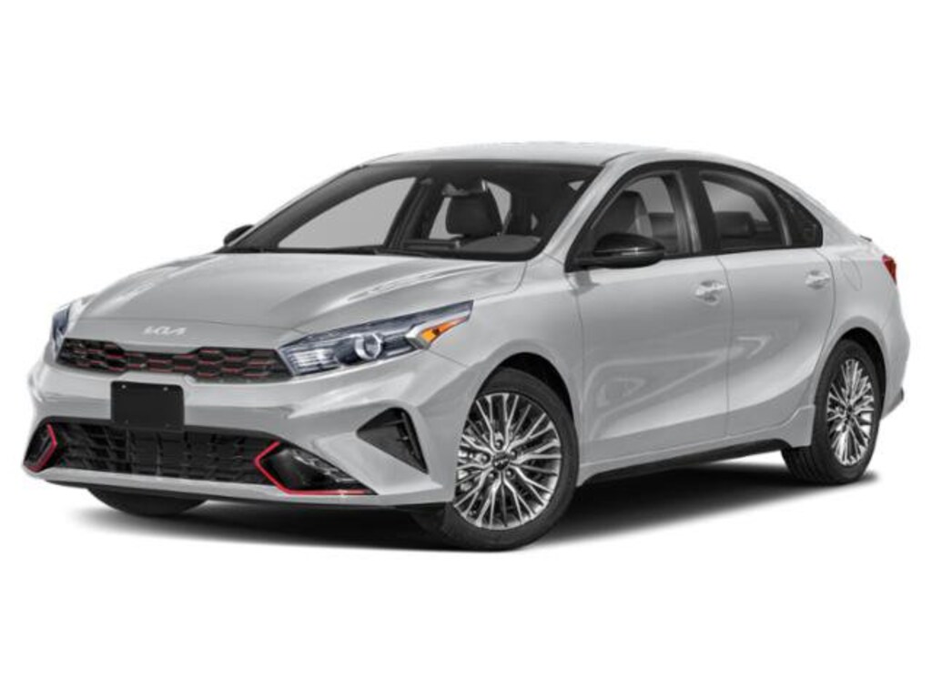 Used 2023 Kia Forte GT-Line Sedan