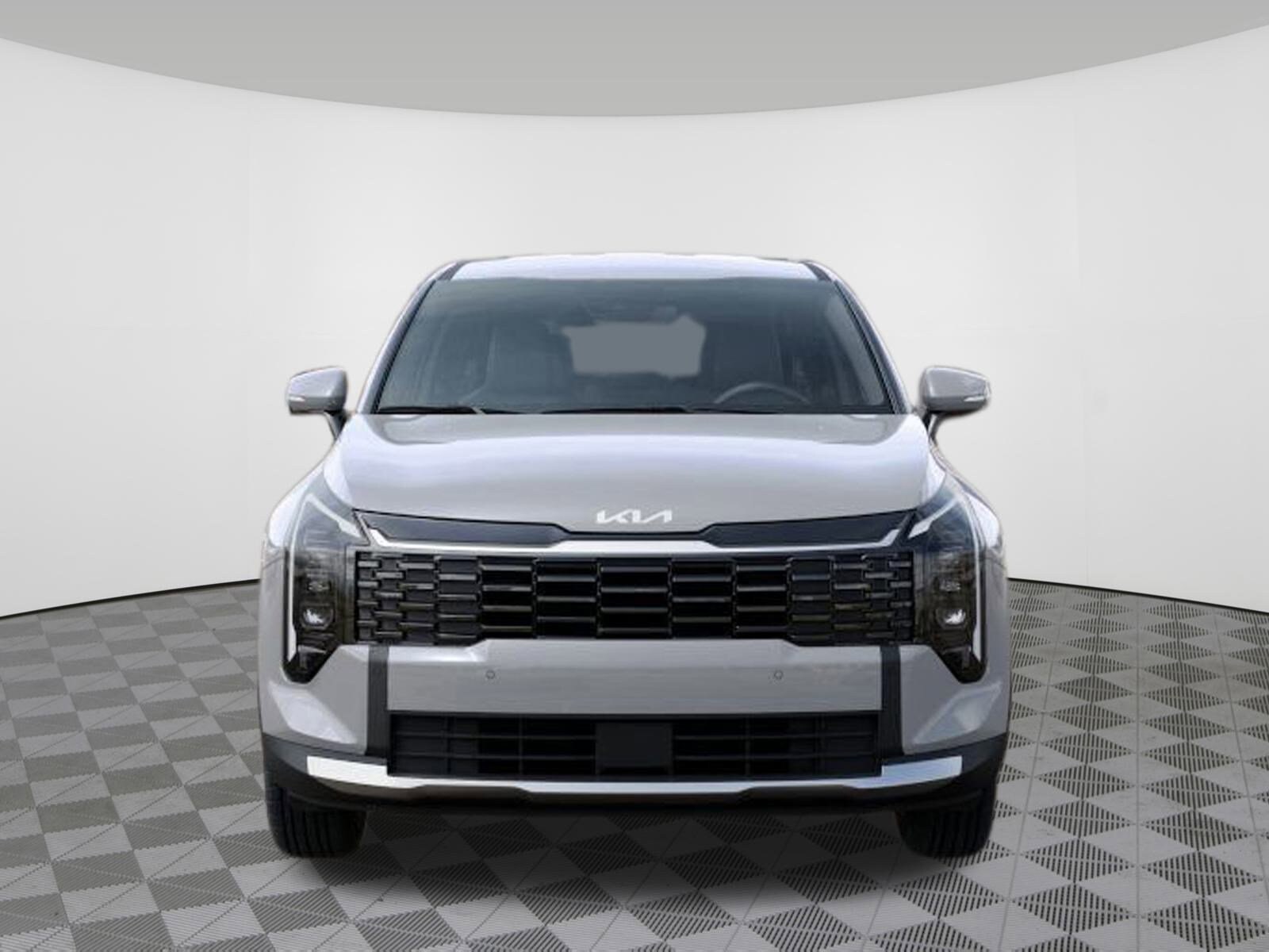 2026 Kia Sportage Hybrid S photo 2