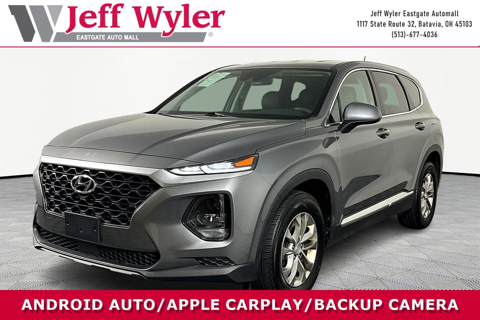 2019 Hyundai Santa Fe SE