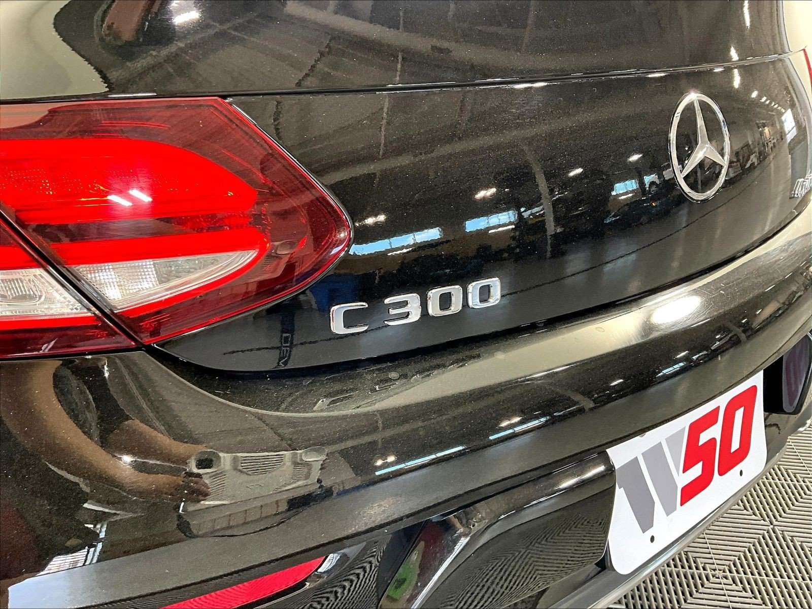 2019 Mercedes-Benz C-Class Cabriolet C300 - Photo 27