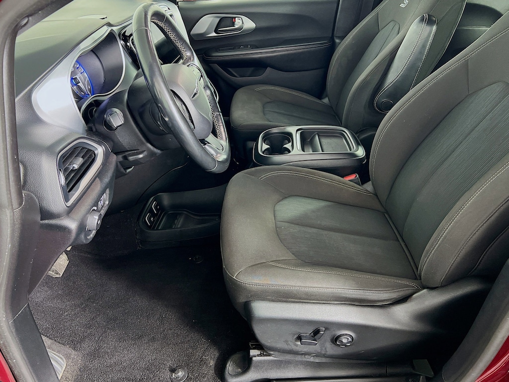 Used 2020 Chrysler Pacifica Touring Van Passenger Van