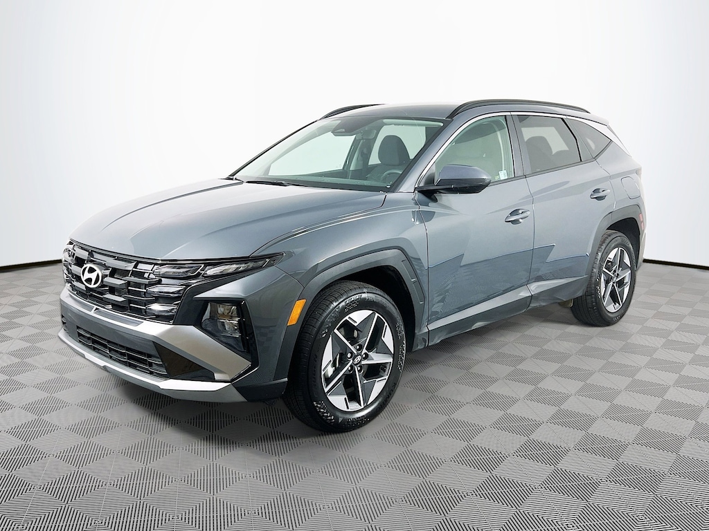 Used 2025 Hyundai Tucson SEL SUV