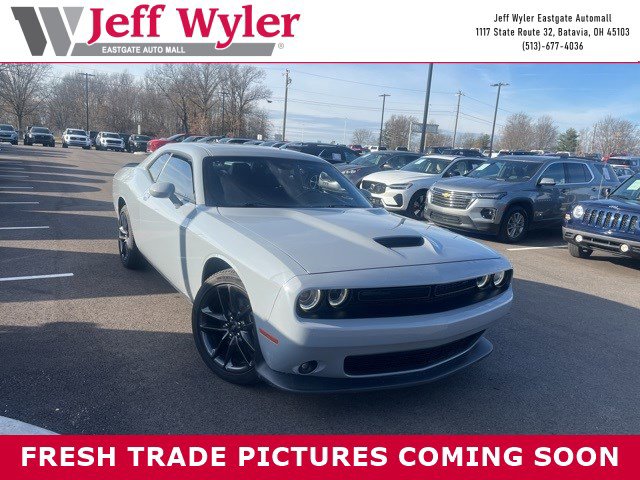 2021 Dodge Challenger GT's photo
