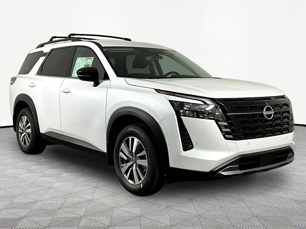 New 2026 Nissan Pathfinder SL SUV