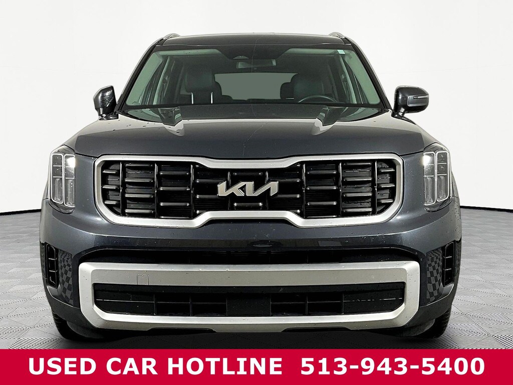 Used 2024 Kia Telluride S SUV