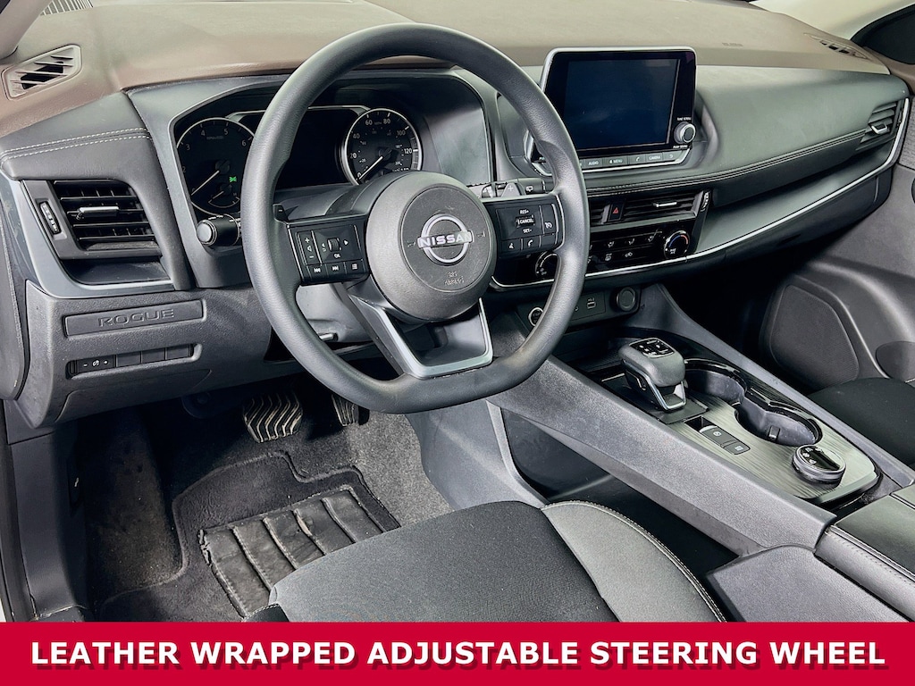 Used 2023 Nissan Rogue S SUV