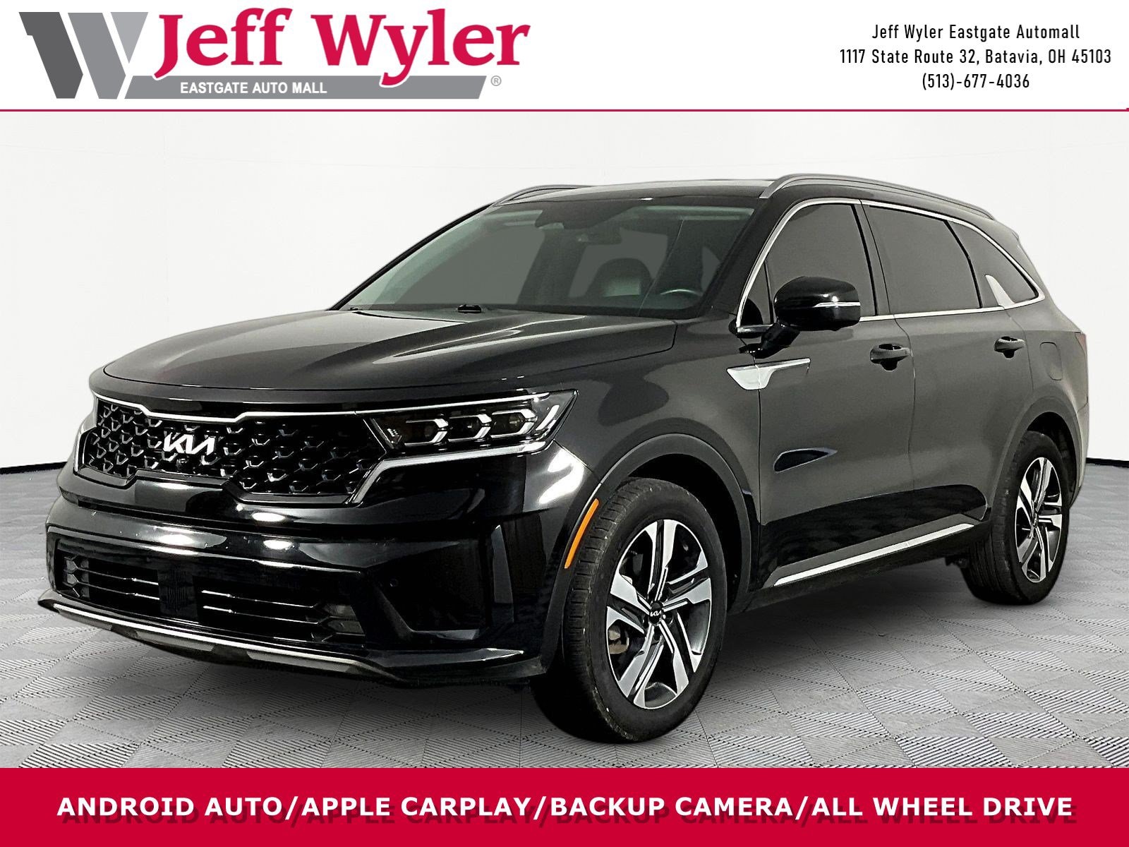 2023 Kia Sorento SX Prestige Hybrid - Photo 1
