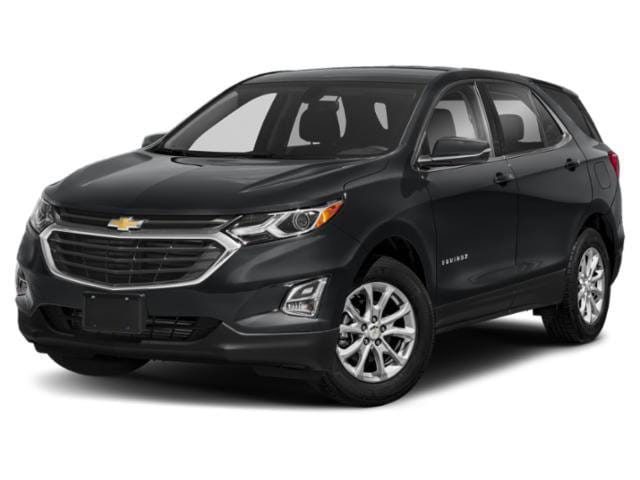 2018 Chevrolet Equinox SUV 
