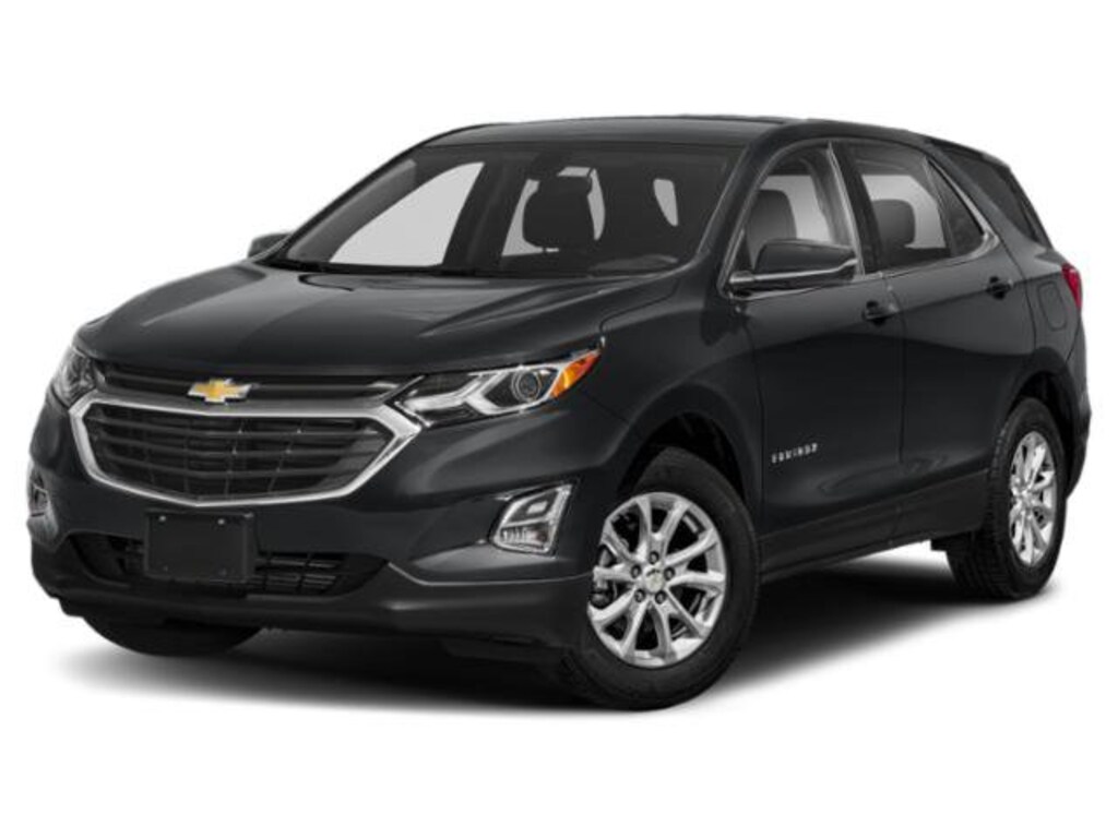 Used 2018 Chevrolet Equinox LT SUV