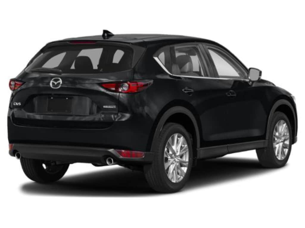 Used 2021 Mazda CX-5 Grand Touring SUV