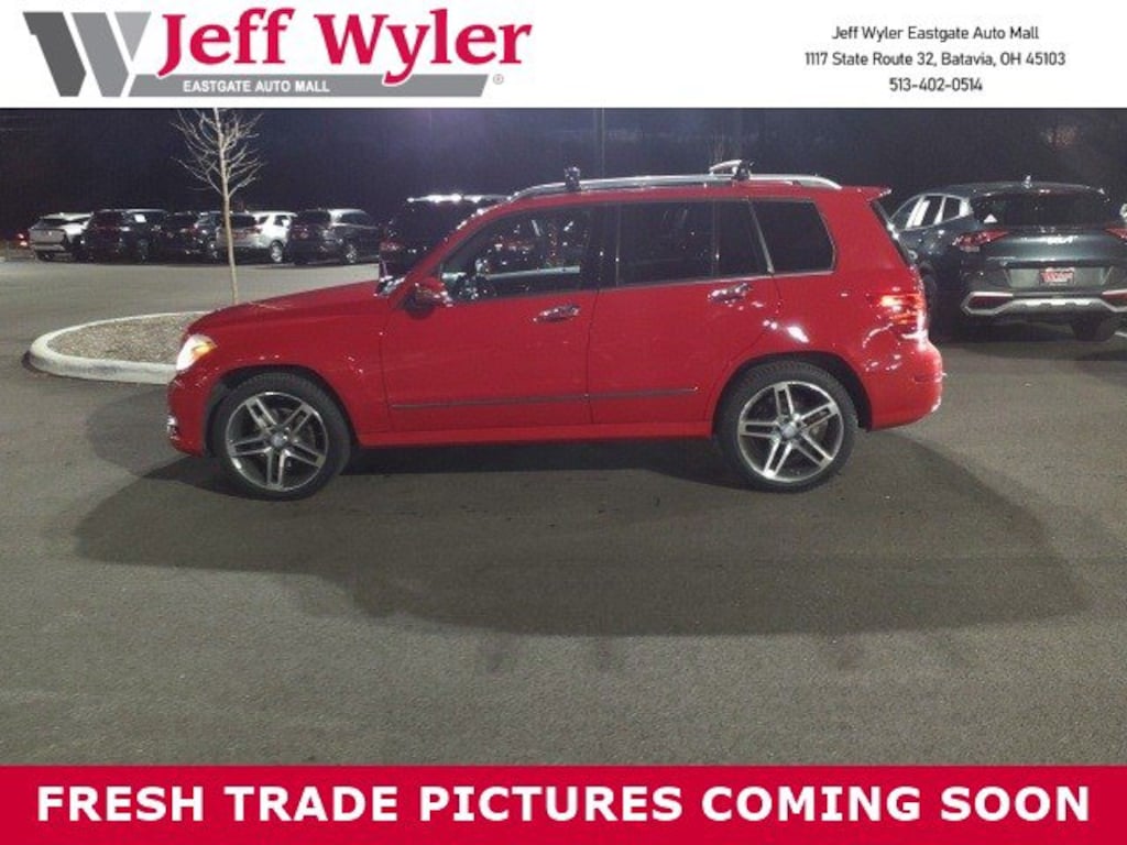 Used 2015 Mercedes-Benz GLK-Class GLK 350 SUV