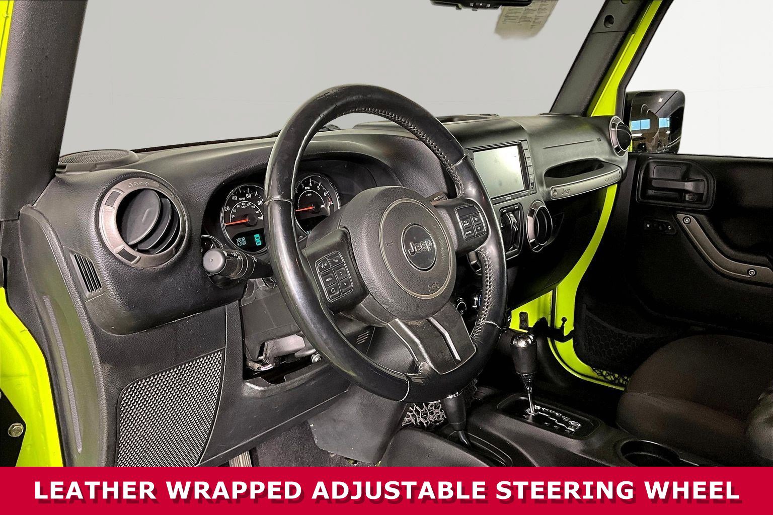 2016 Jeep Wrangler Unlimited Sport S - Photo 14