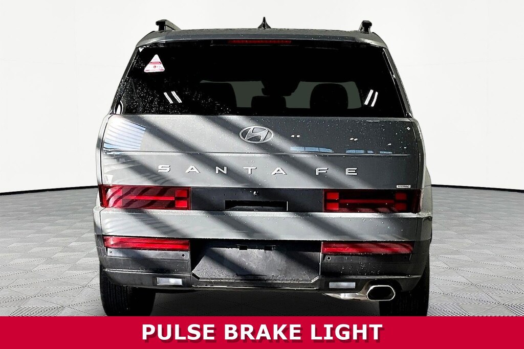 Used 2025 Hyundai Santa Fe SEL SUV