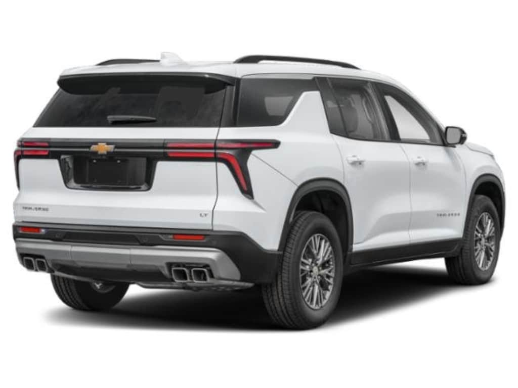 Used 2025 Chevrolet Traverse FWD LT SUV