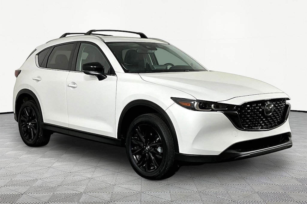 Used 2025 Mazda CX-5 2.5 S Carbon Edition SUV