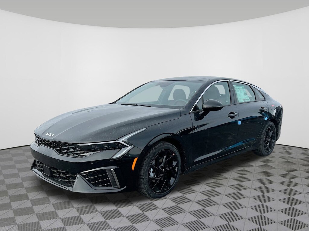 New 2026 Kia K5 GT-Line Sedan