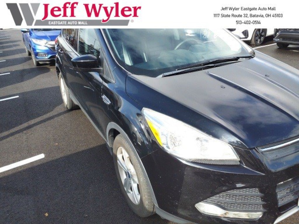 Used 2016 Ford Escape SE SUV